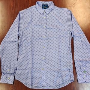 Purple Scotch and Soda button down shirt